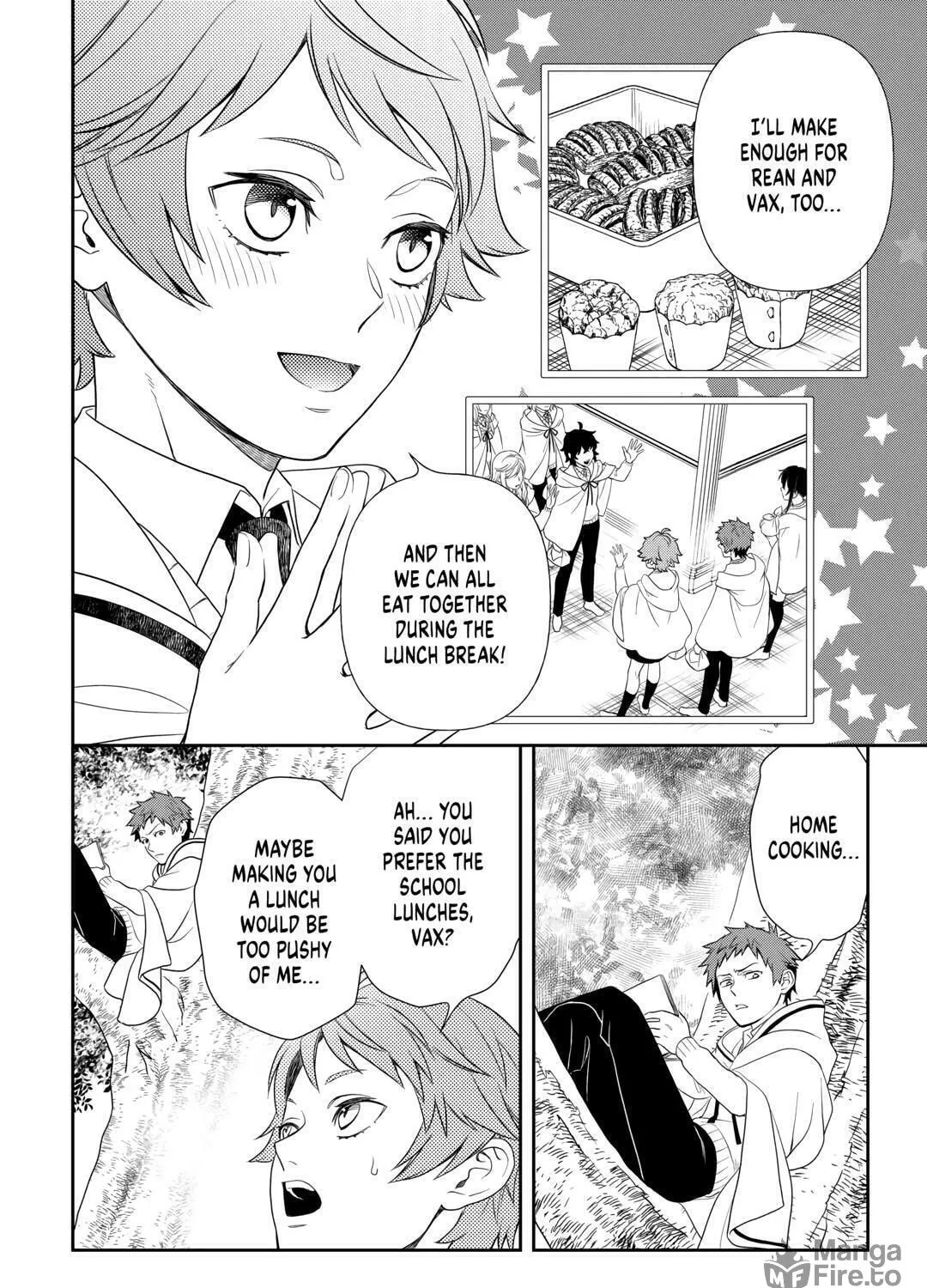 Read Legendary Wizard chapter 69 image 18 on Lezhin