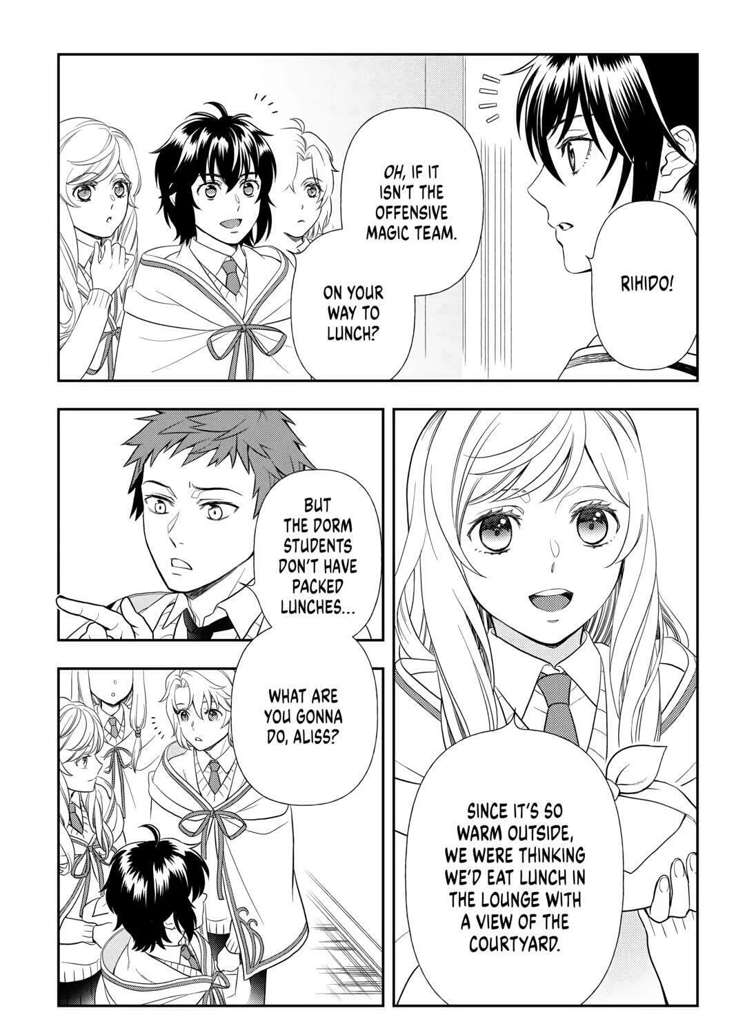 Read Legendary Wizard chapter 69 image 2 on Lezhin