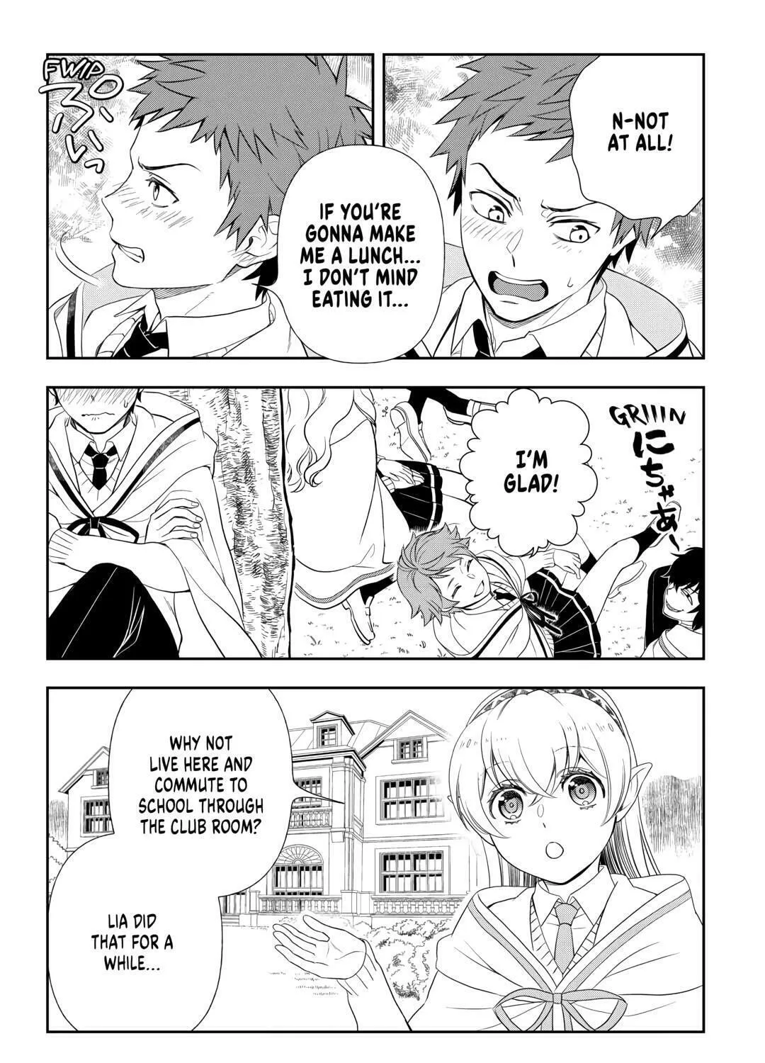 Read Legendary Wizard chapter 69 image 20 on Lezhin