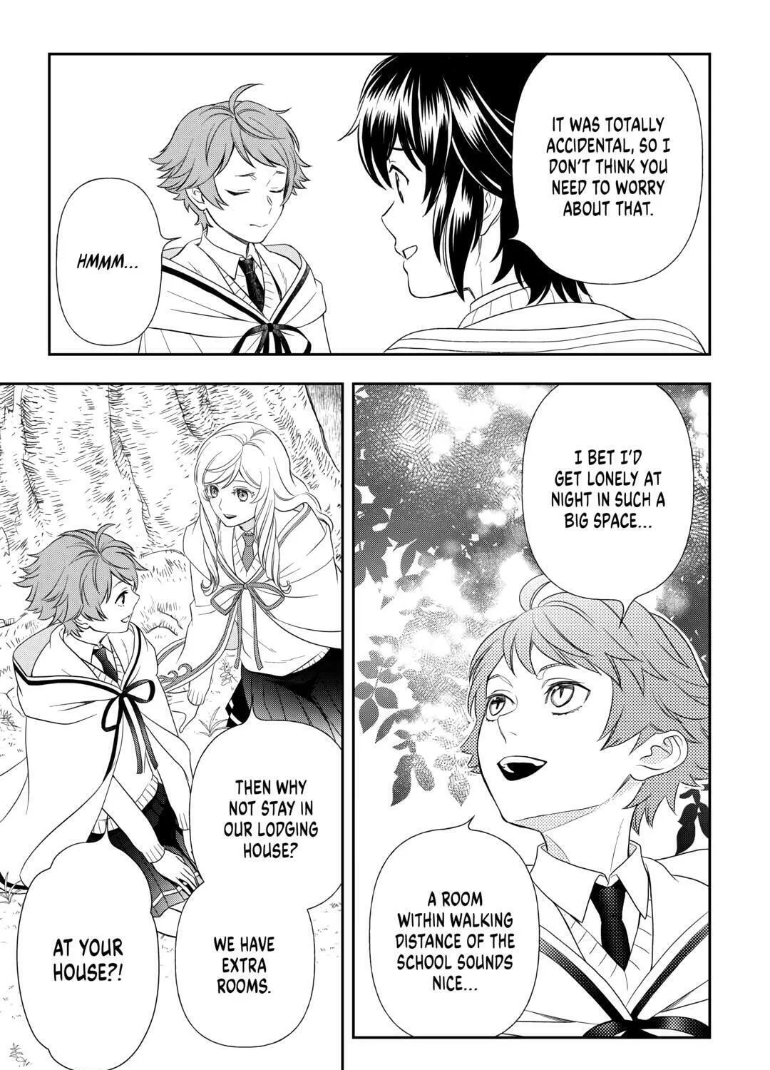 Read Legendary Wizard chapter 69 image 24 on Lezhin