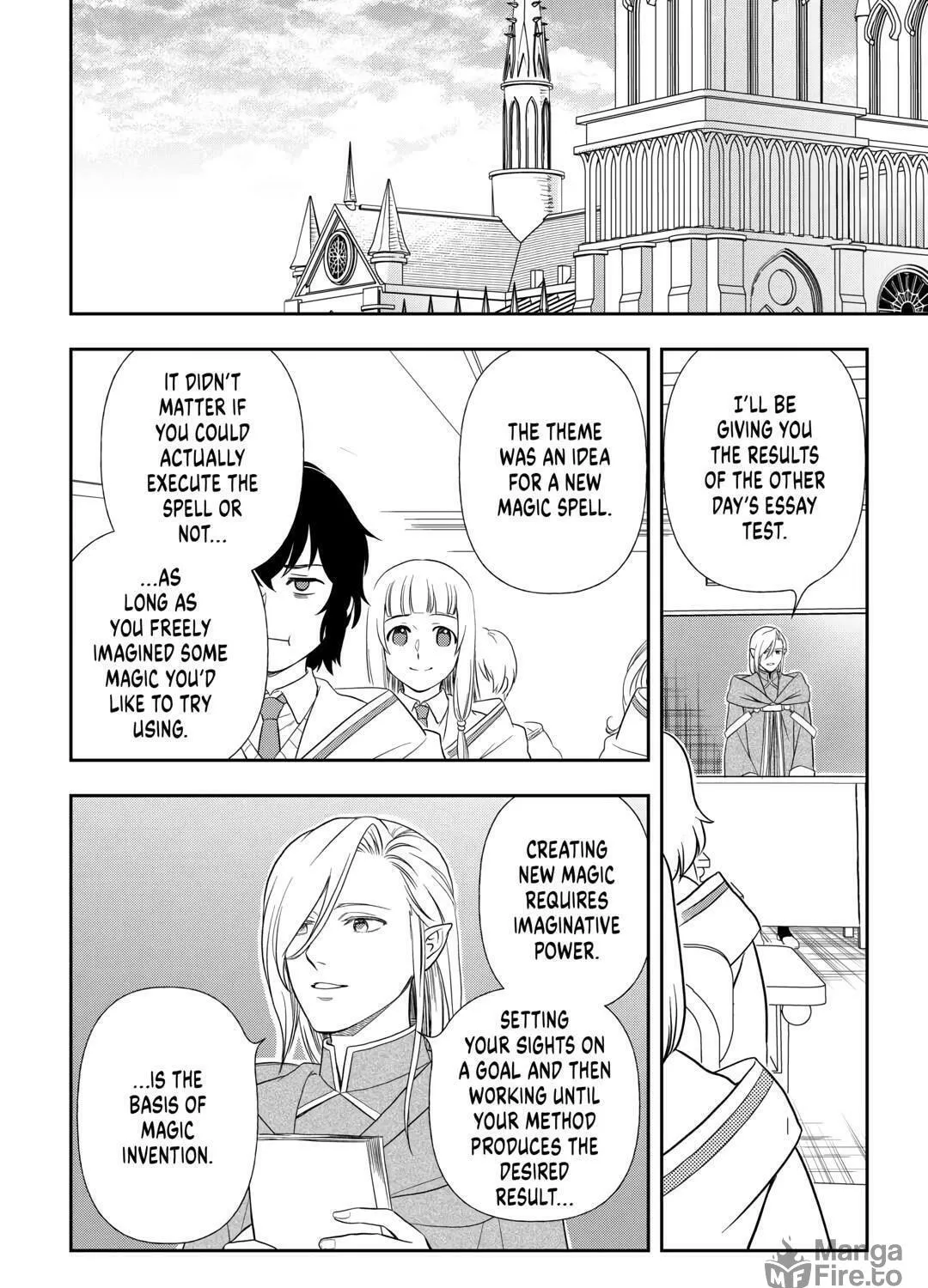 Read Legendary Wizard chapter 69 image 34 on Lezhin