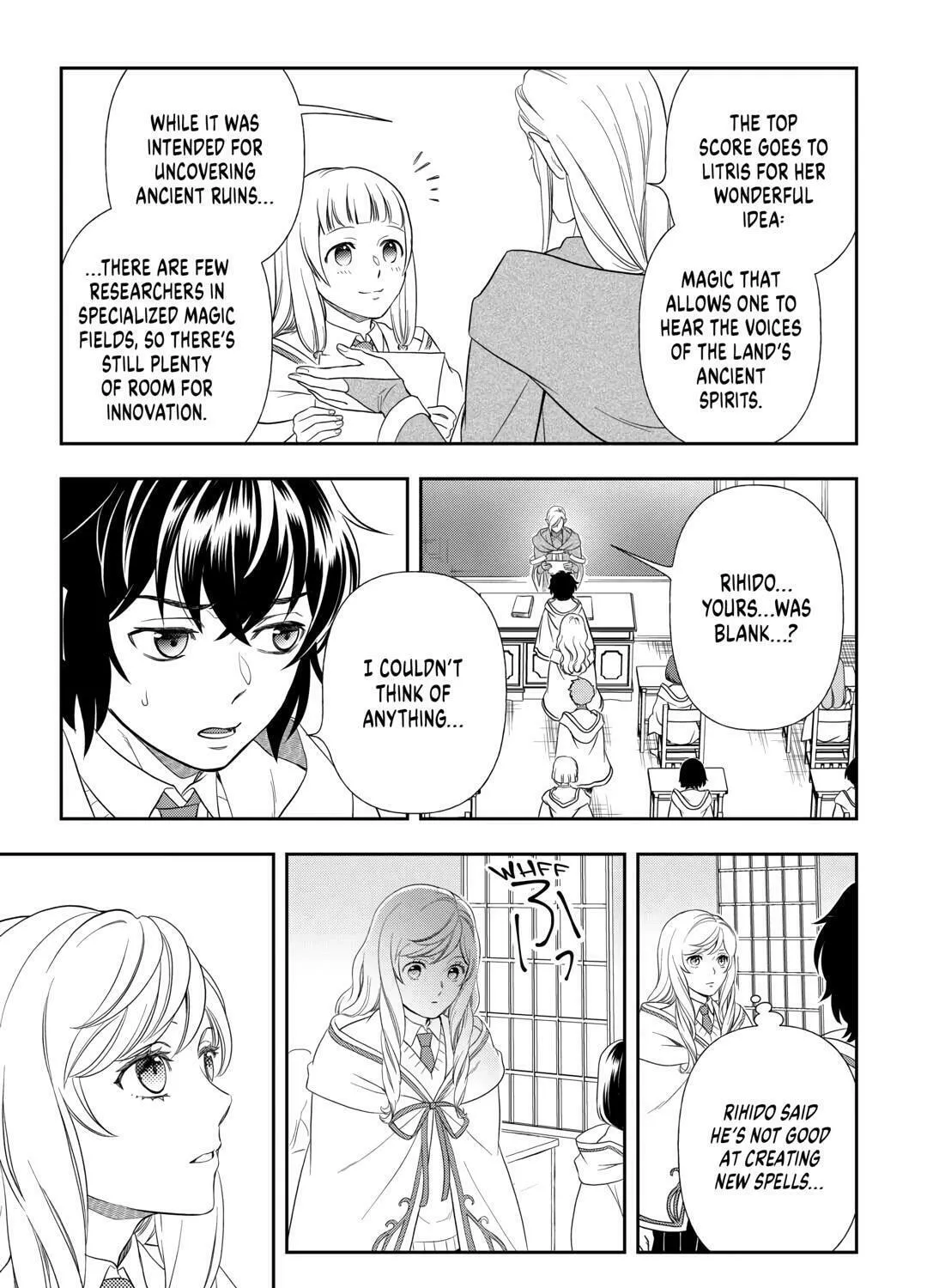 Read Legendary Wizard chapter 69 image 36 on Lezhin