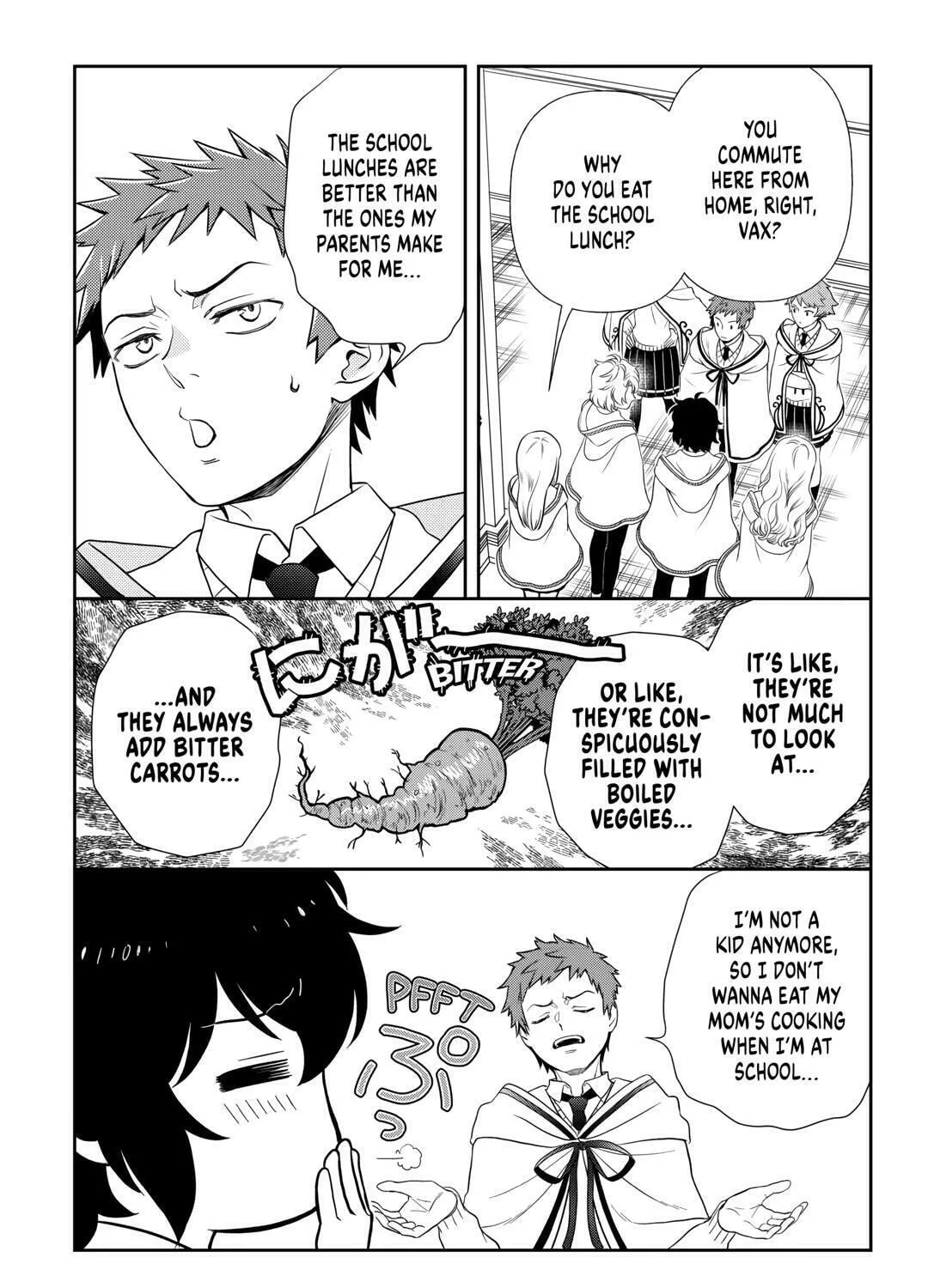 Read Legendary Wizard chapter 69 image 6 on Lezhin