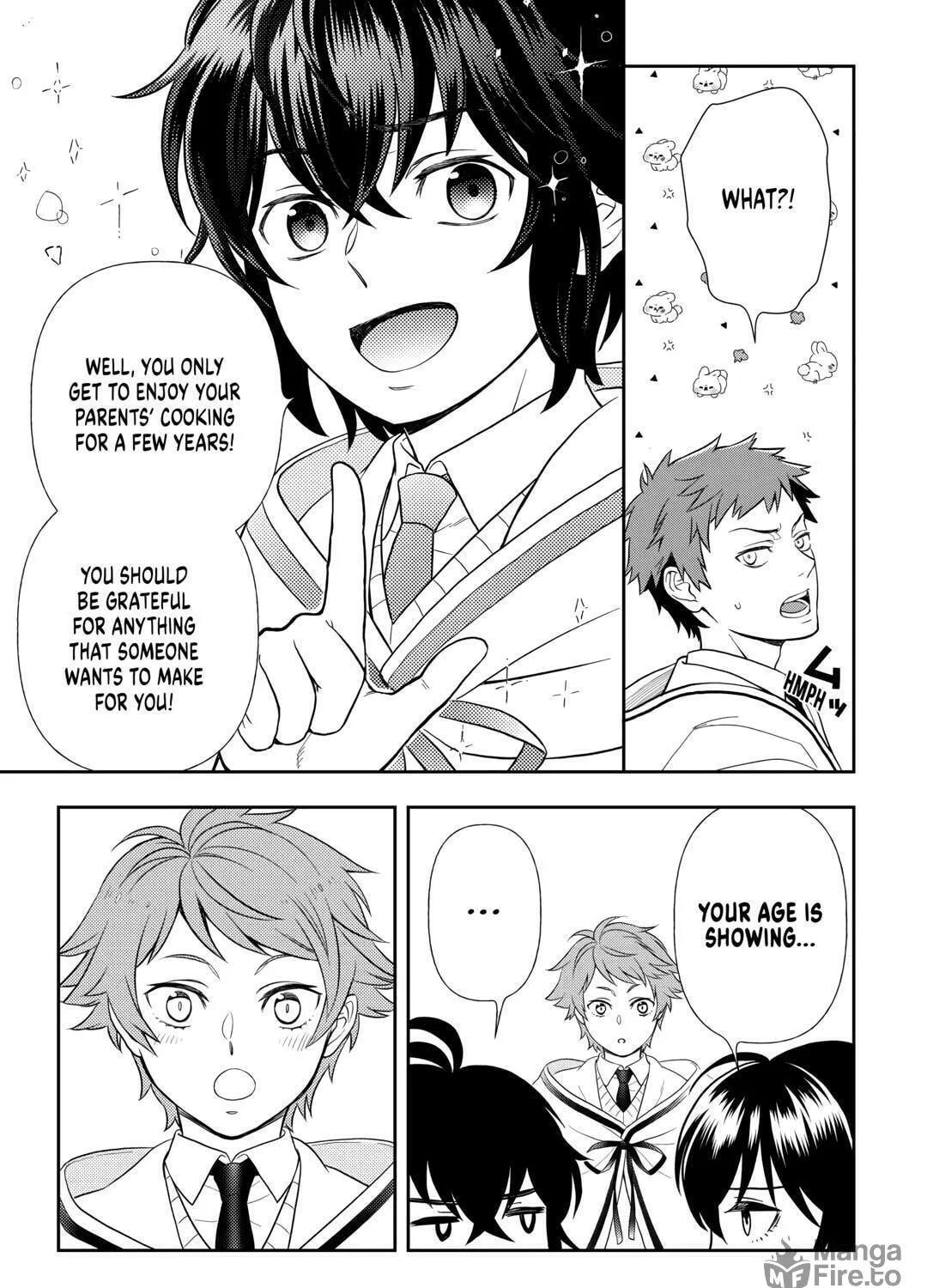 Read Legendary Wizard chapter 69 image 8 on Lezhin
