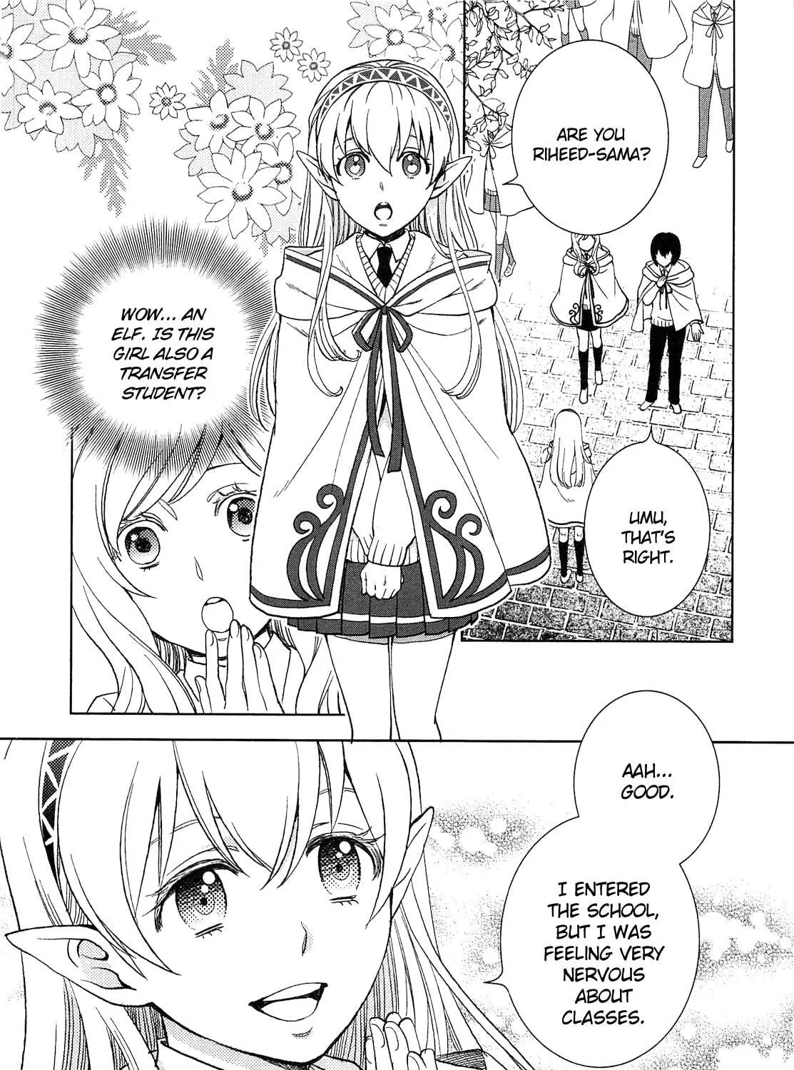 Read Legendary Wizard chapter 7 image 10 on Lezhin