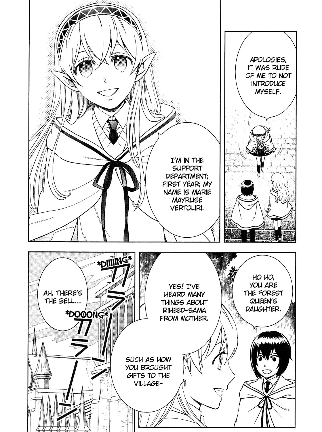 Read Legendary Wizard chapter 7 image 14 on Lezhin