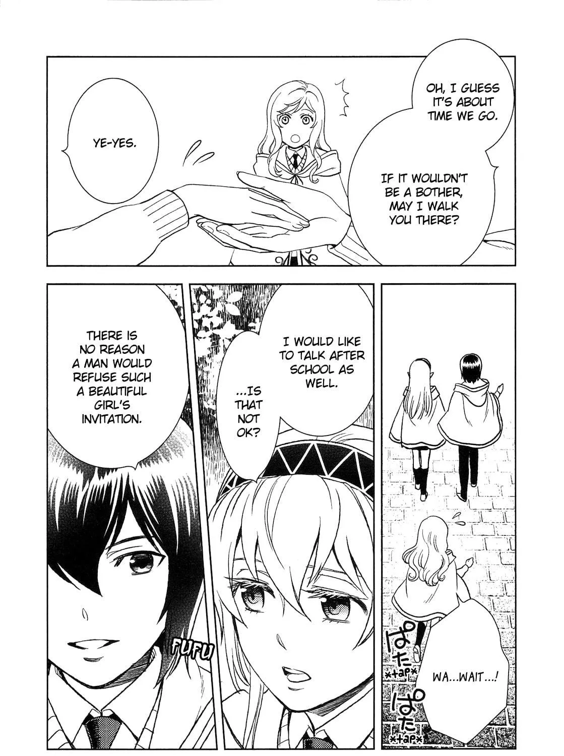 Read Legendary Wizard chapter 7 image 16 on Lezhin