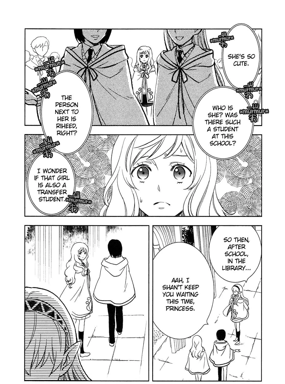 Read Legendary Wizard chapter 7 image 18 on Lezhin