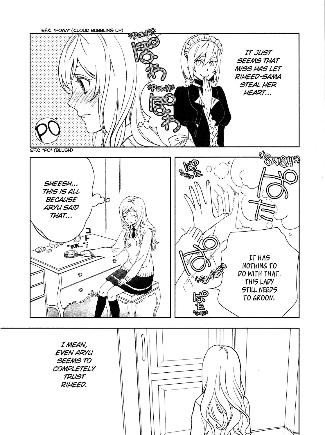 Read Legendary Wizard chapter 7 image 2 on Lezhin