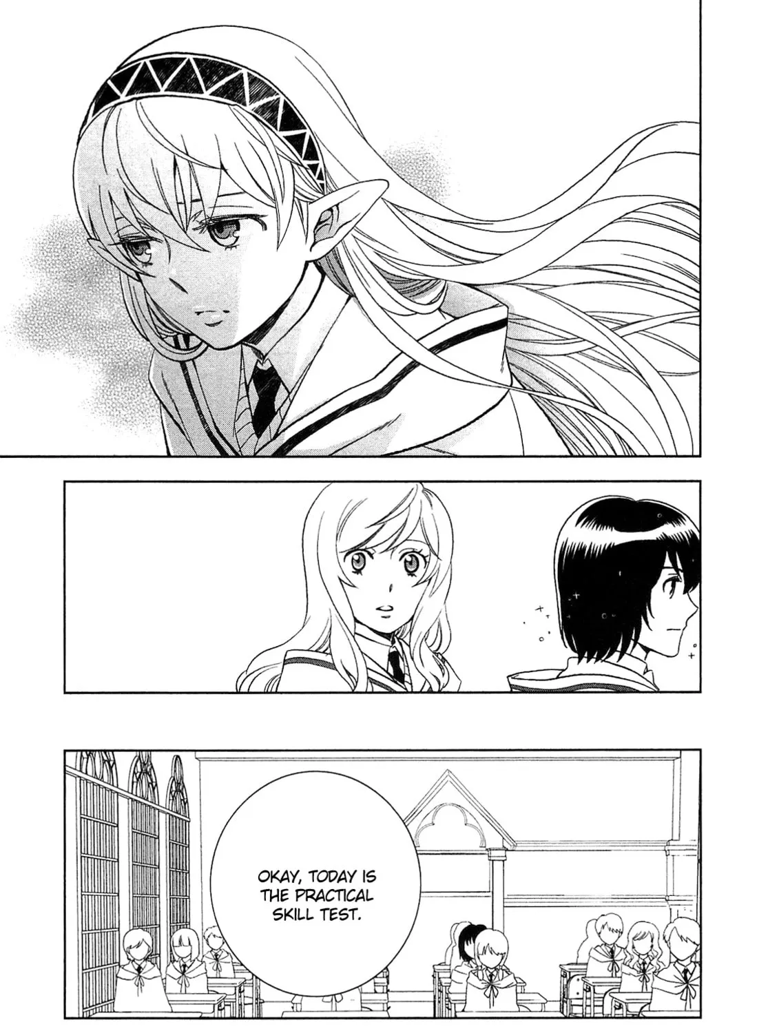 Read Legendary Wizard chapter 7 image 20 on Lezhin