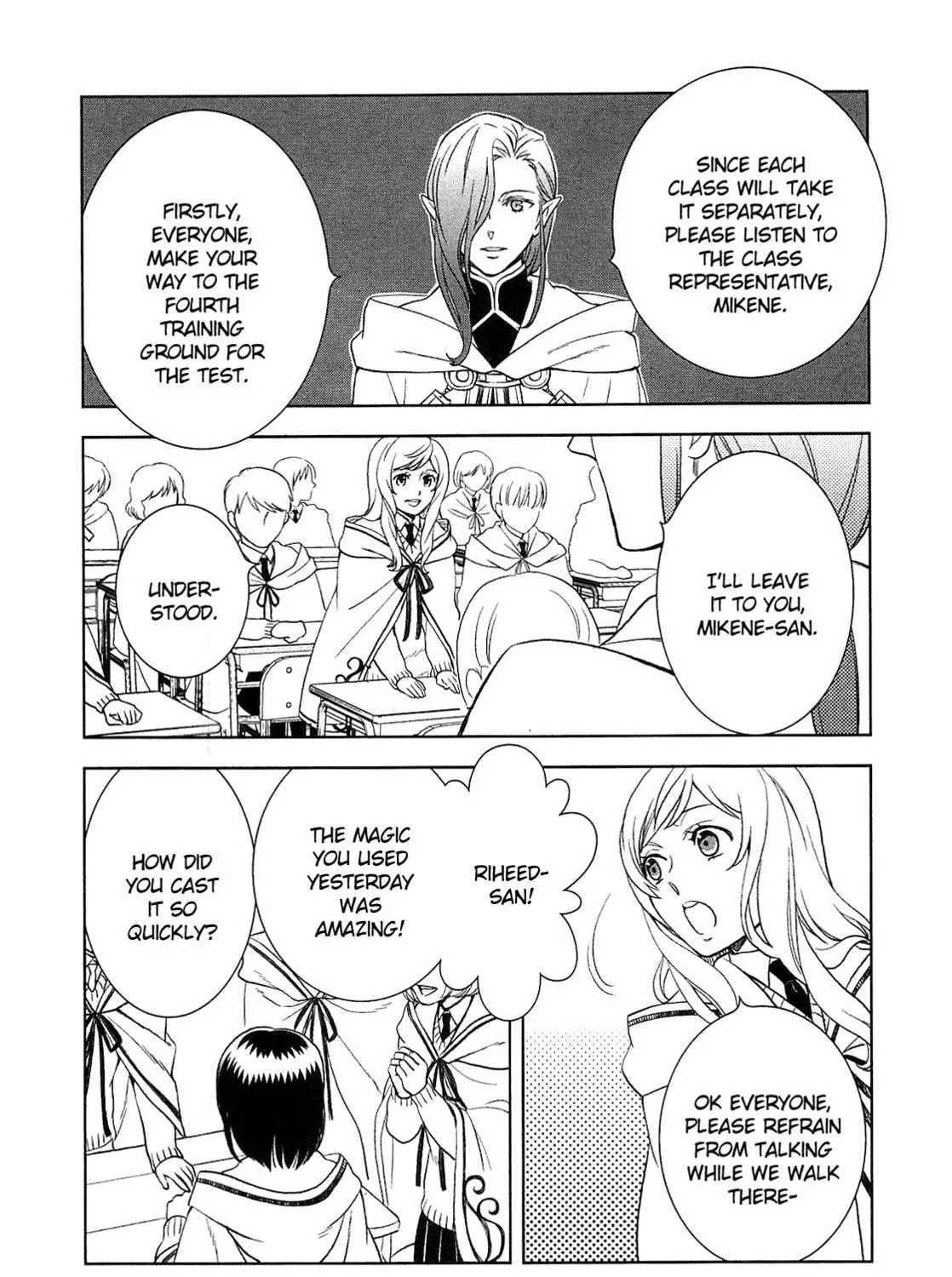 Read Legendary Wizard chapter 7 image 22 on Lezhin