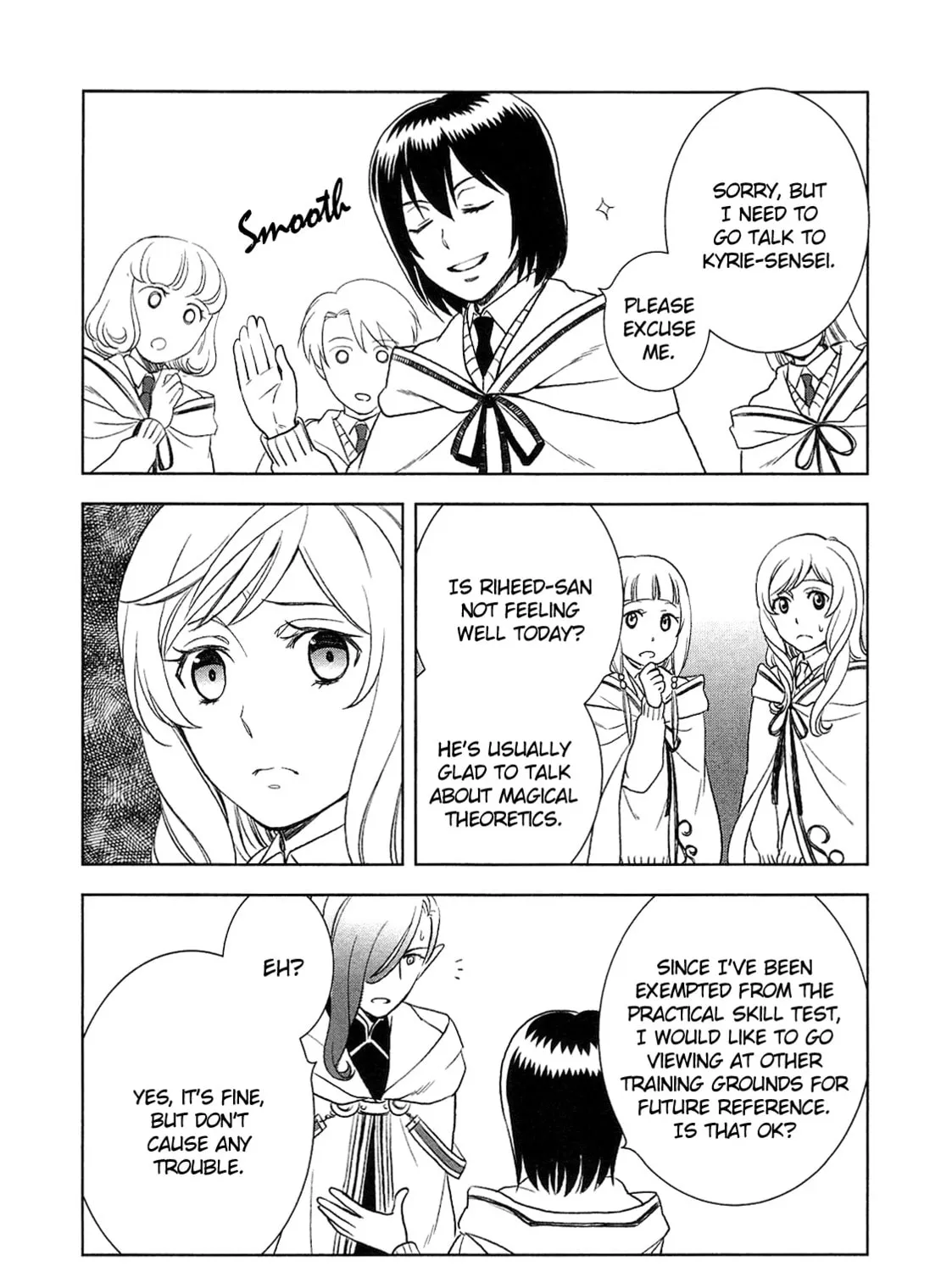 Read Legendary Wizard chapter 7 image 24 on Lezhin