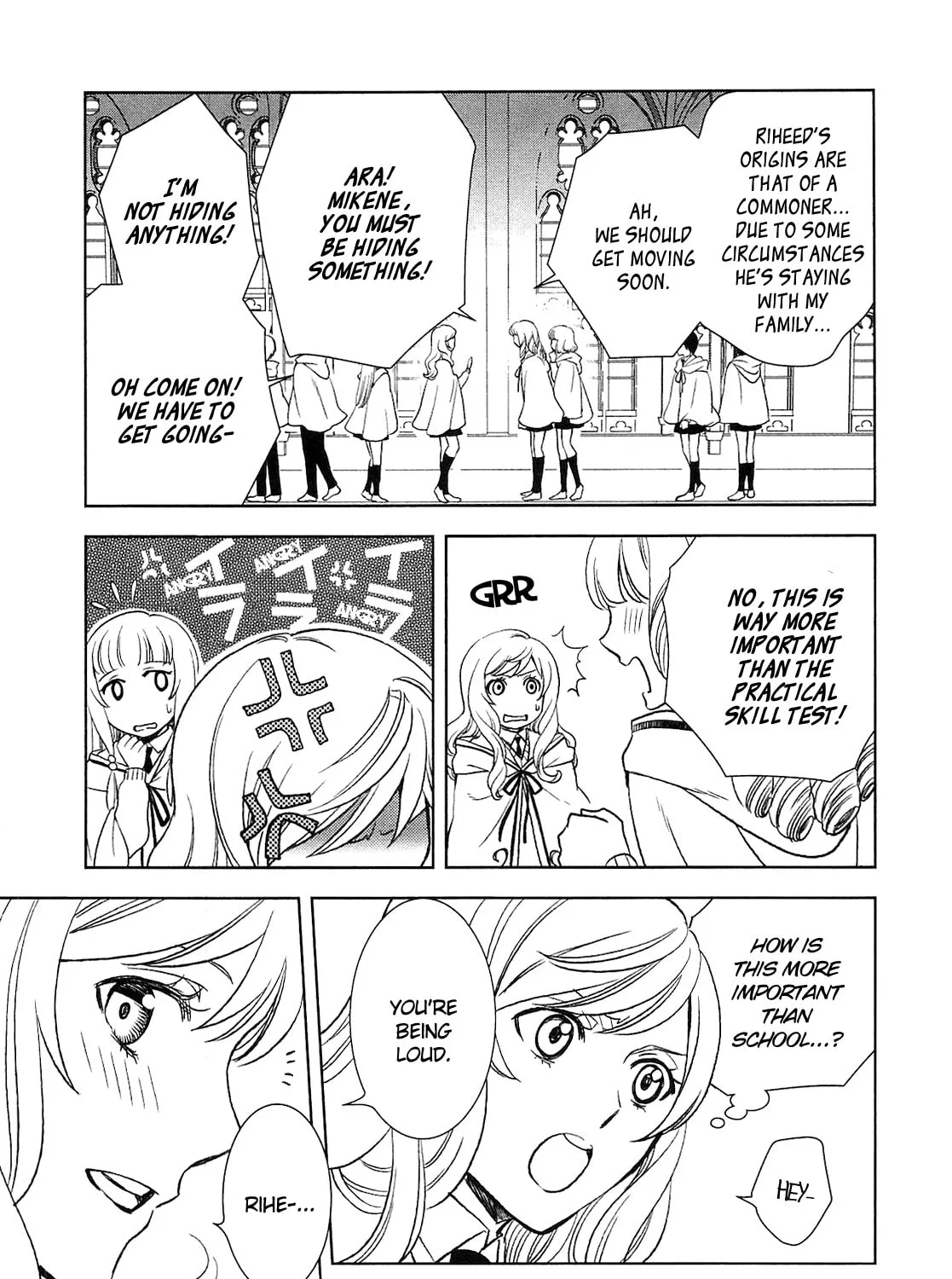 Read Legendary Wizard chapter 7 image 30 on Lezhin