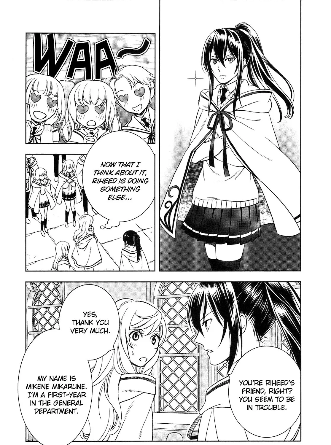 Read Legendary Wizard chapter 7 image 32 on Lezhin