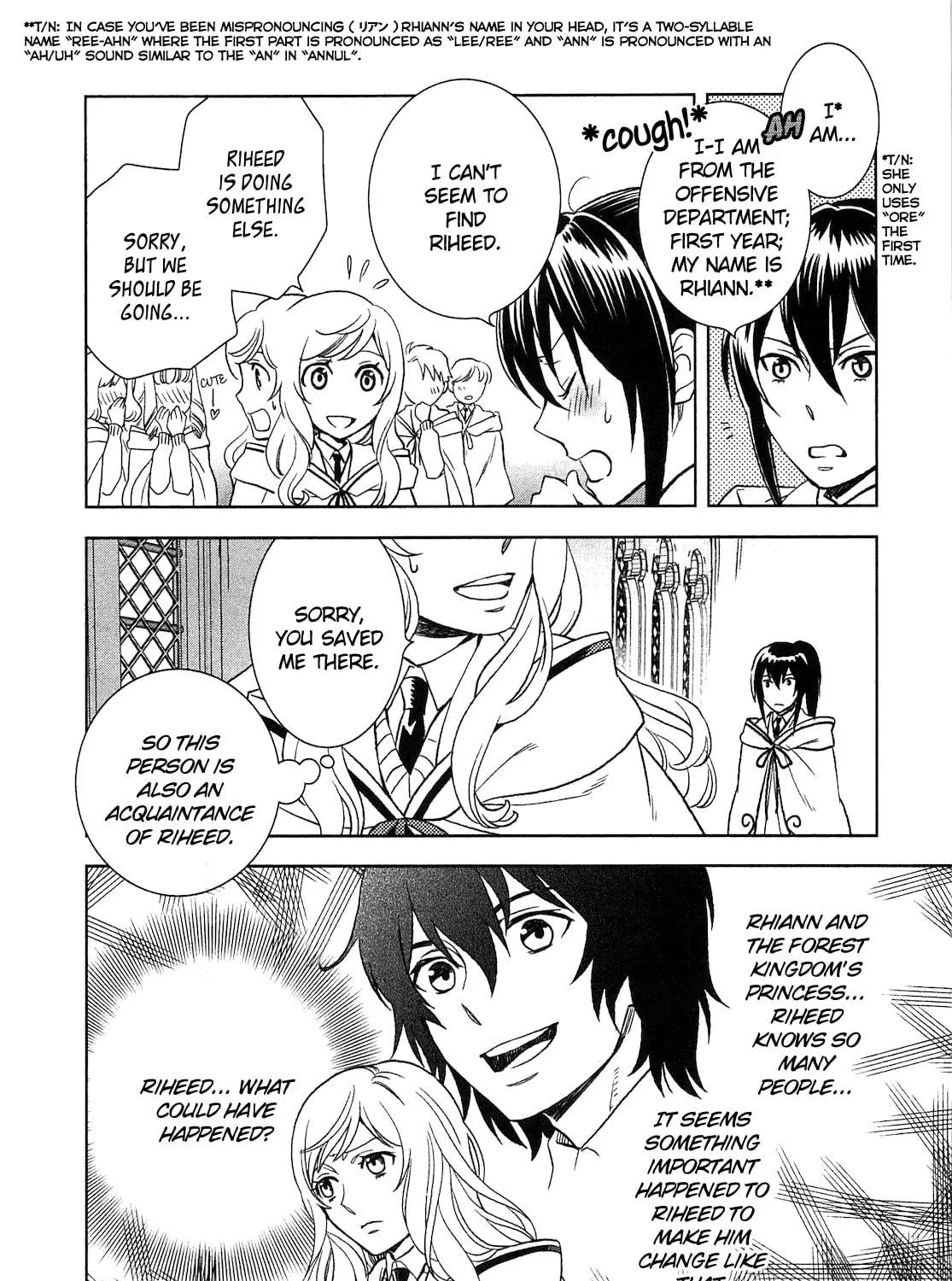 Read Legendary Wizard chapter 7 image 34 on Lezhin