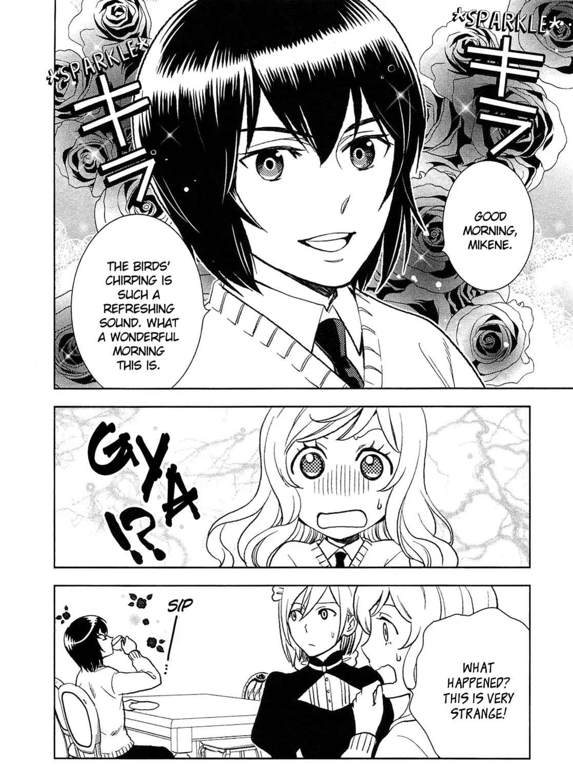 Read Legendary Wizard chapter 7 image 6 on Lezhin