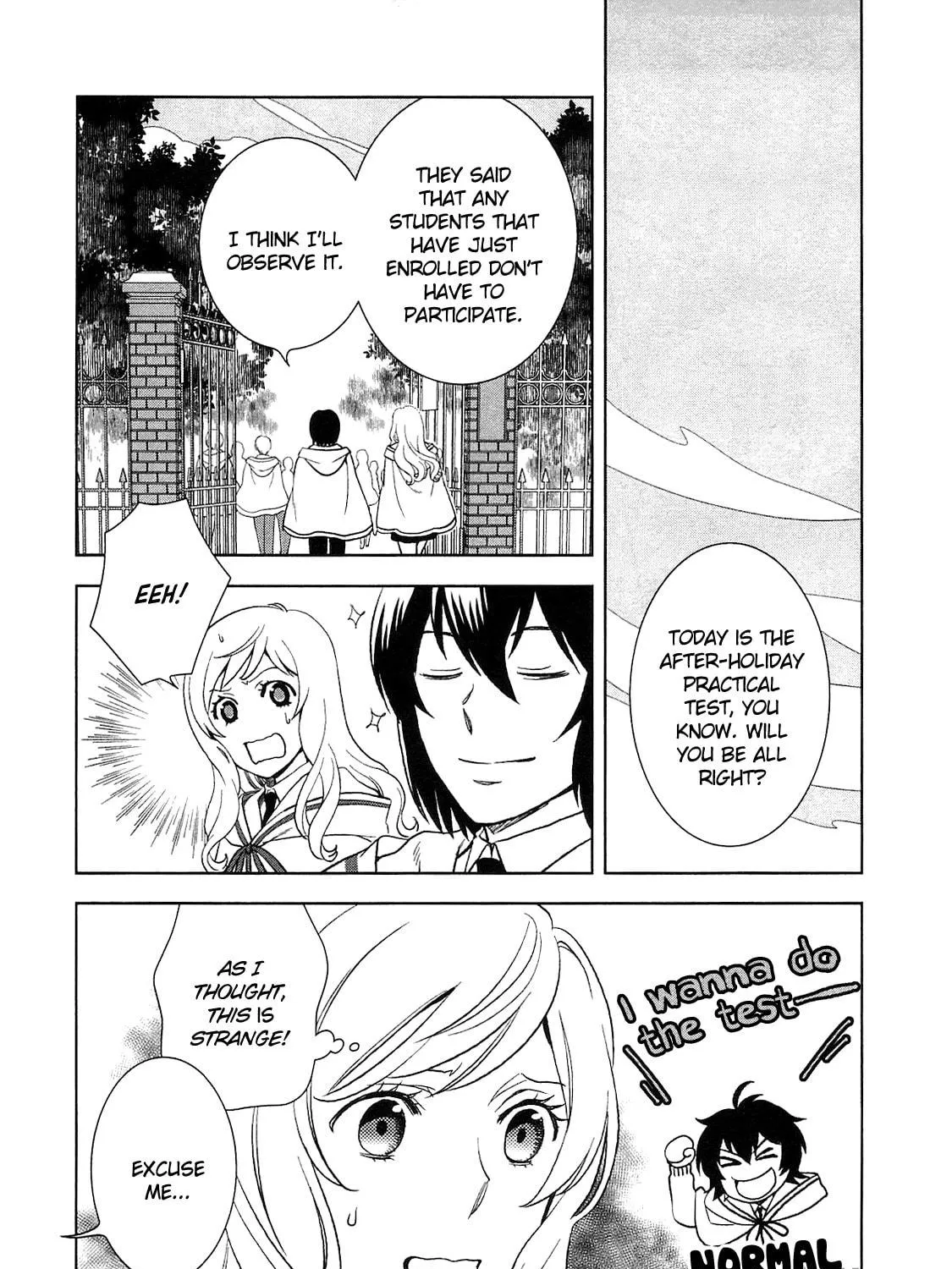 Read Legendary Wizard chapter 7 image 8 on Lezhin