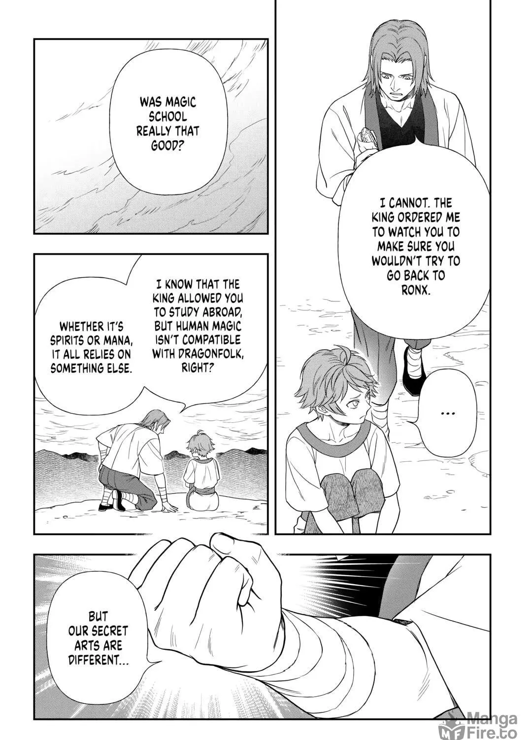 Read Legendary Wizard chapter 70 image 16 on Lezhin