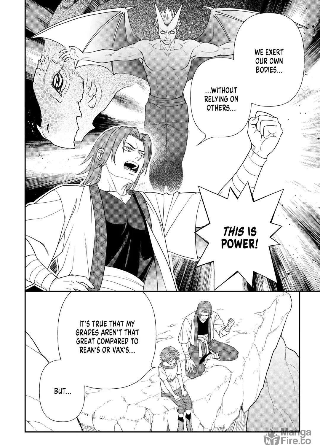 Read Legendary Wizard chapter 70 image 18 on Lezhin