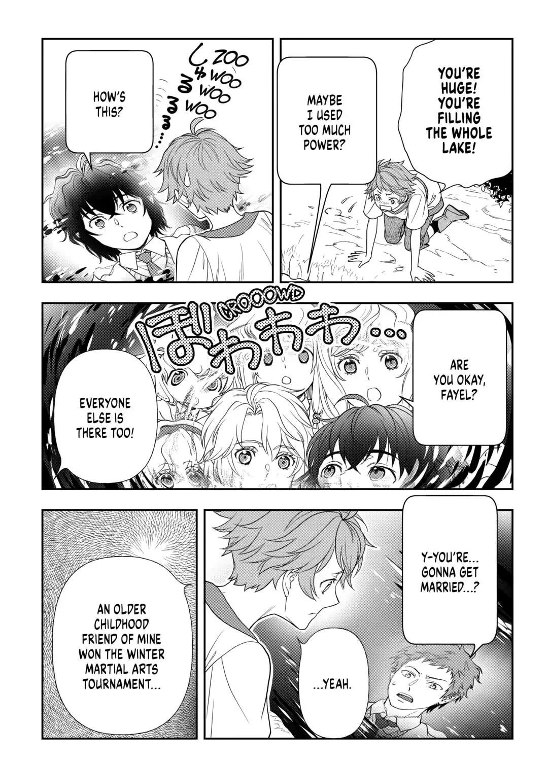 Read Legendary Wizard chapter 70 image 30 on Lezhin