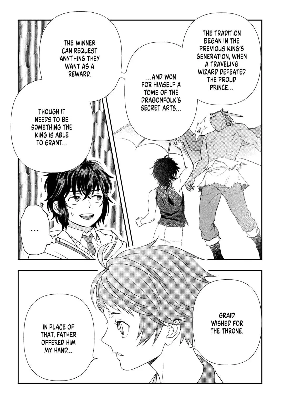 Read Legendary Wizard chapter 70 image 32 on Lezhin