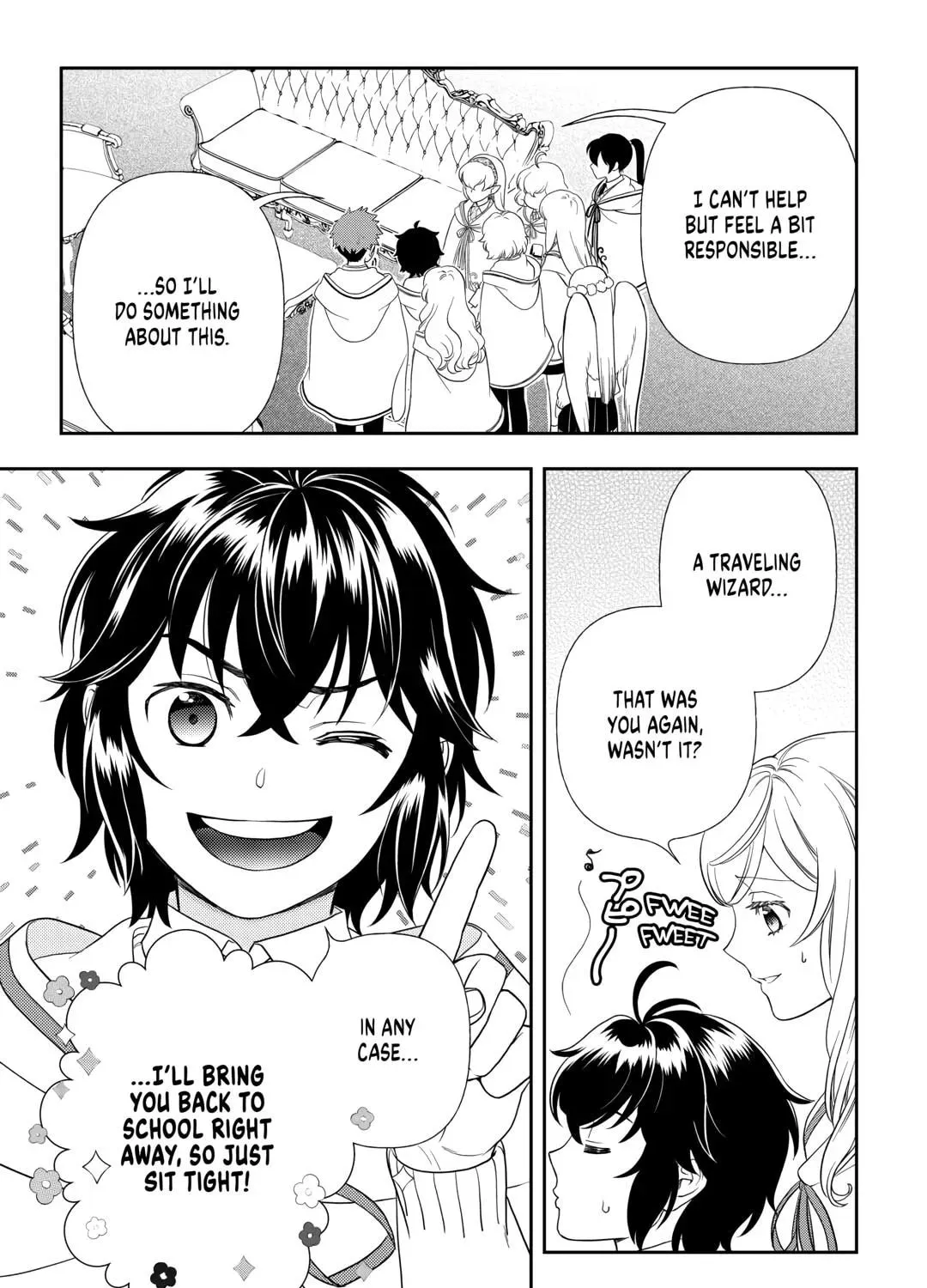 Read Legendary Wizard chapter 70 image 36 on Lezhin