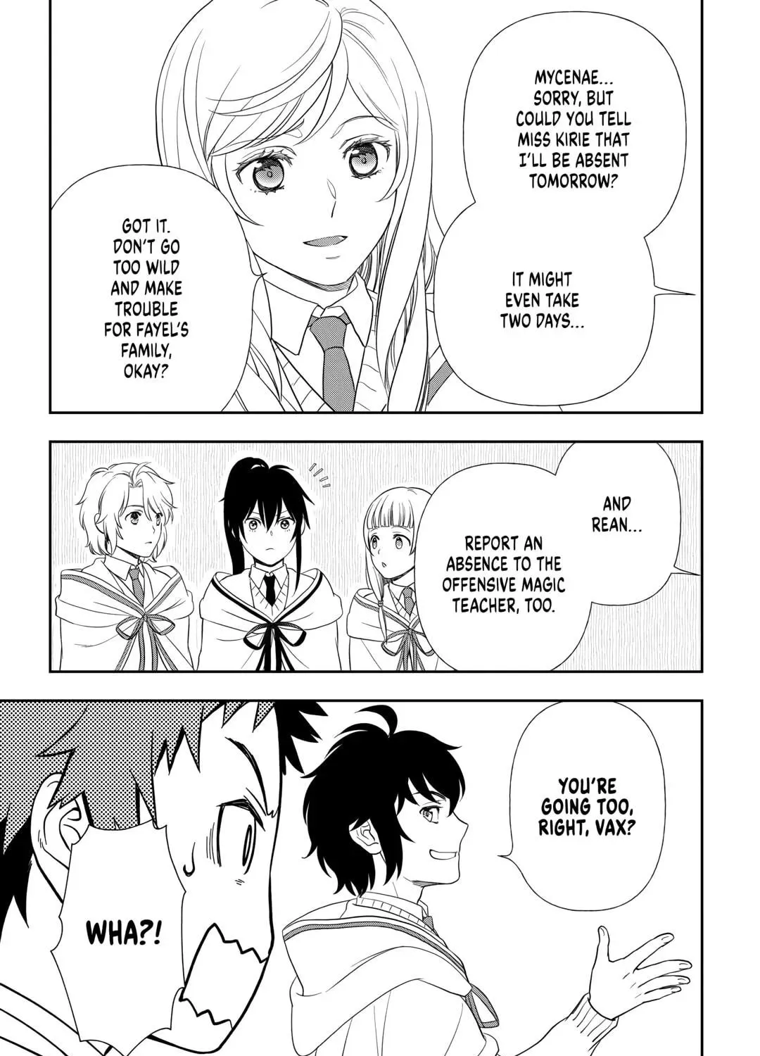 Read Legendary Wizard chapter 70 image 44 on Lezhin