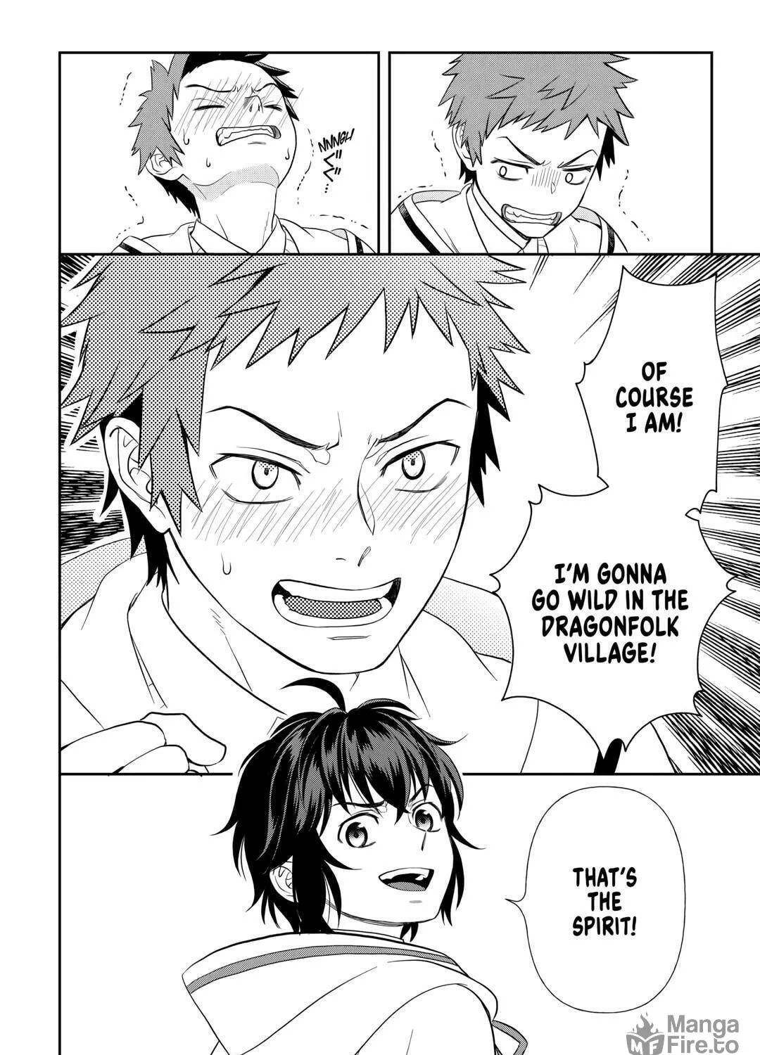 Read Legendary Wizard chapter 70 image 46 on Lezhin