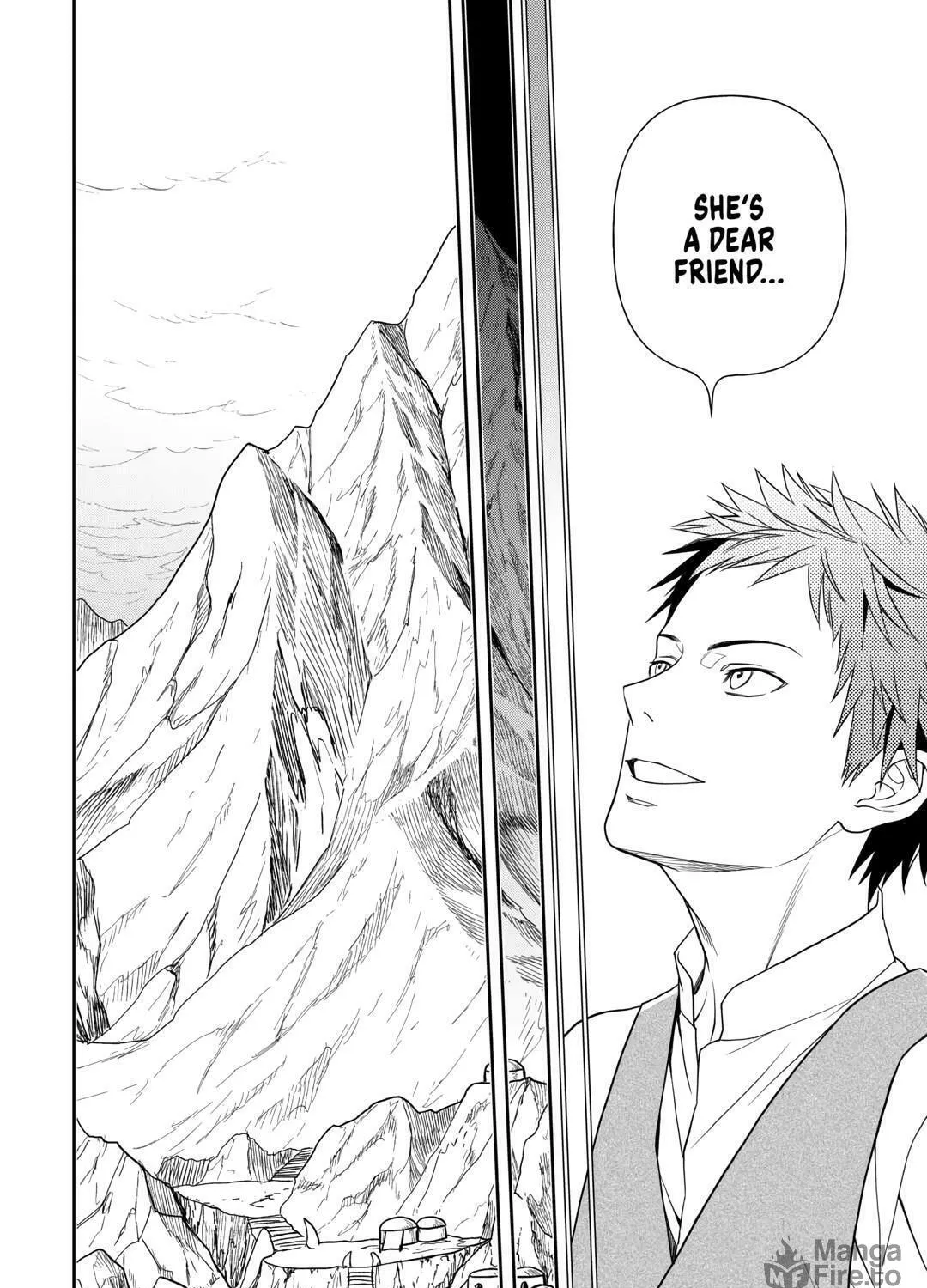 Read Legendary Wizard chapter 71 image 10 on Lezhin