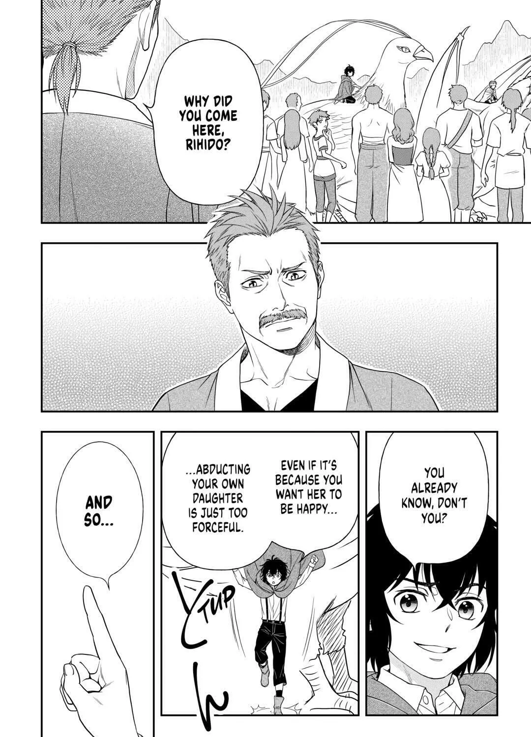 Read Legendary Wizard chapter 71 image 14 on Lezhin
