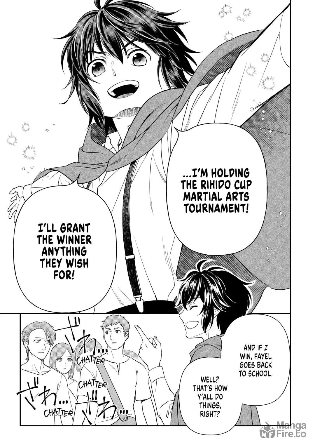 Read Legendary Wizard chapter 71 image 16 on Lezhin