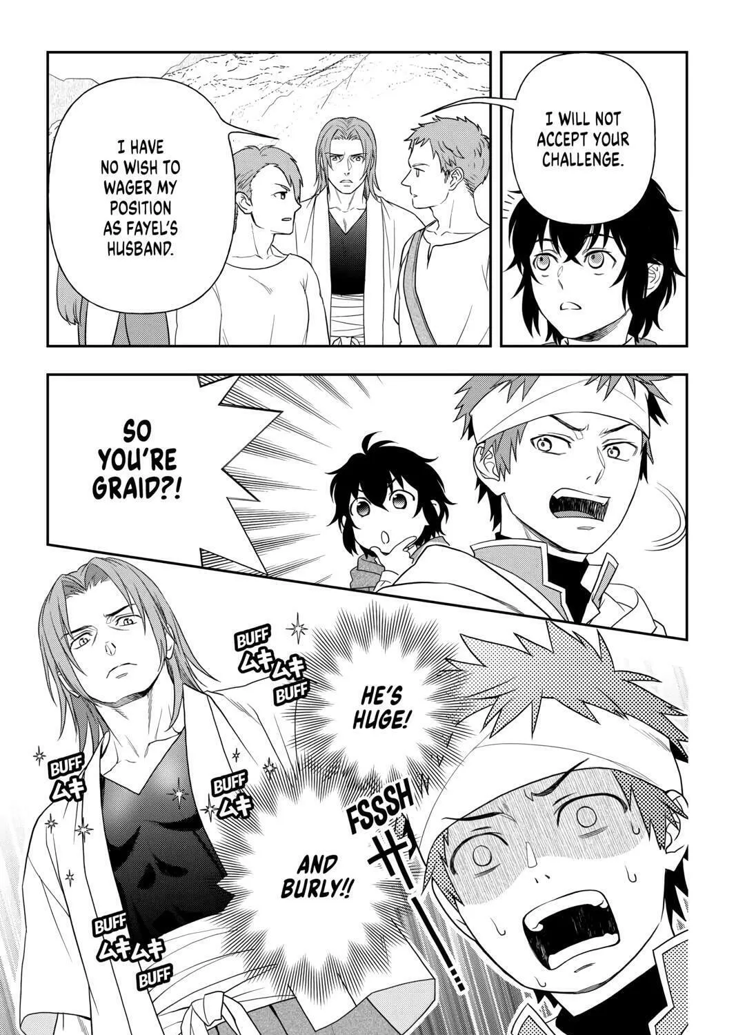 Read Legendary Wizard chapter 71 image 24 on Lezhin