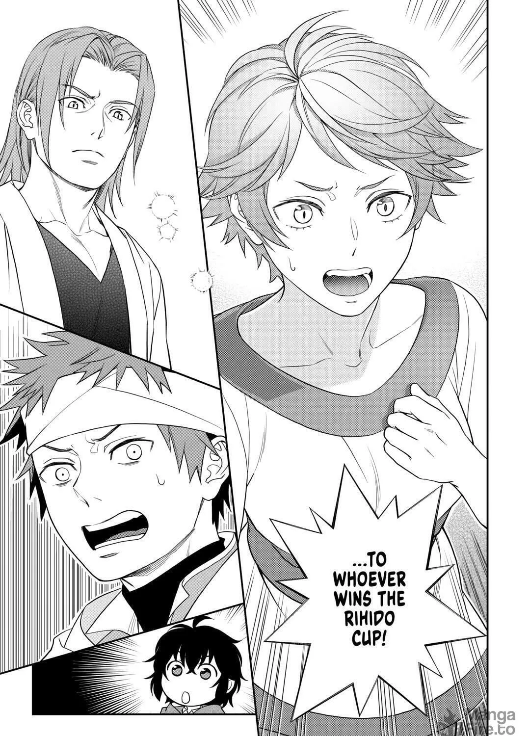 Read Legendary Wizard chapter 71 image 28 on Lezhin