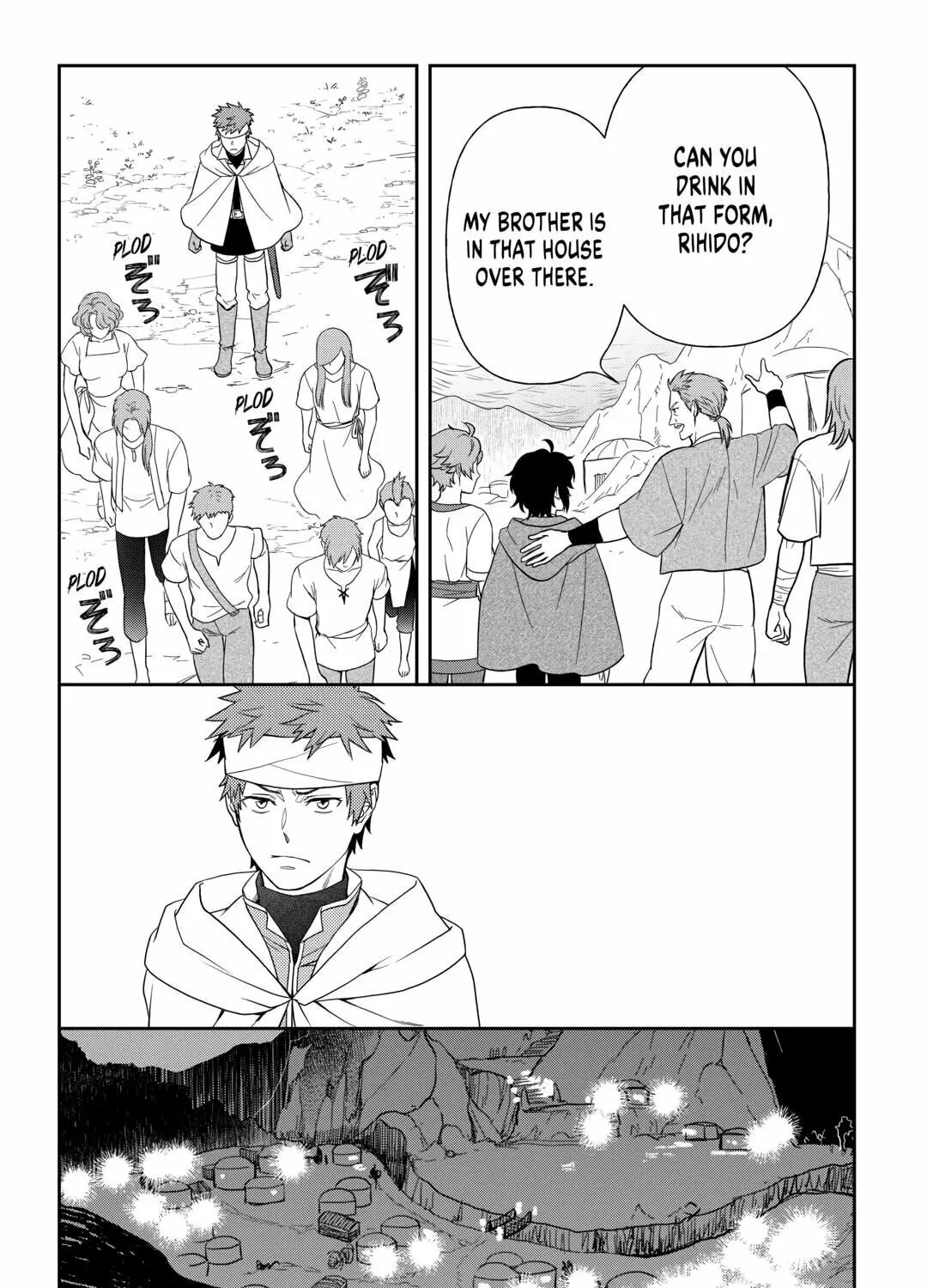Read Legendary Wizard chapter 71 image 32 on Lezhin