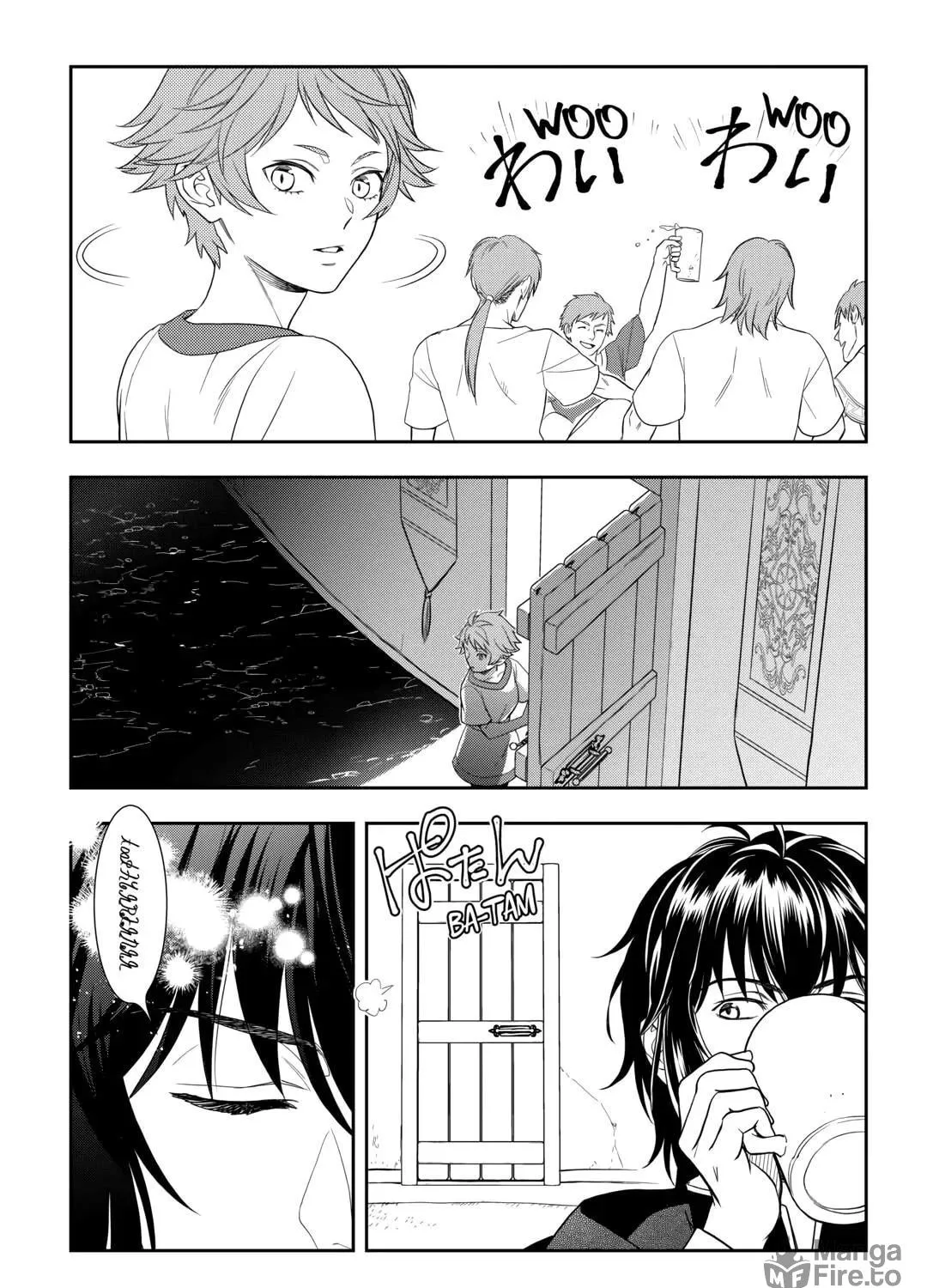 Read Legendary Wizard chapter 71 image 34 on Lezhin