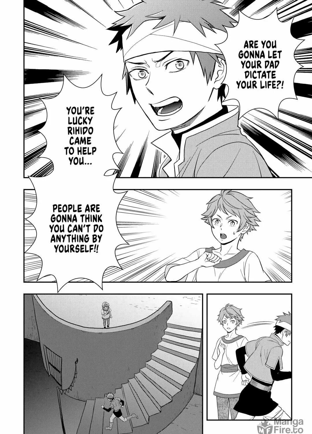 Read Legendary Wizard chapter 71 image 38 on Lezhin