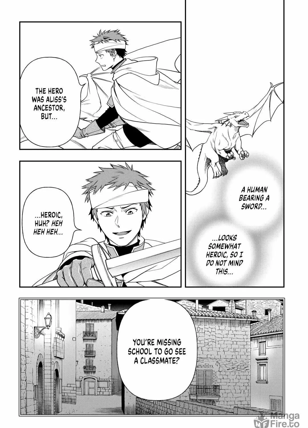 Read Legendary Wizard chapter 71 image 4 on Lezhin