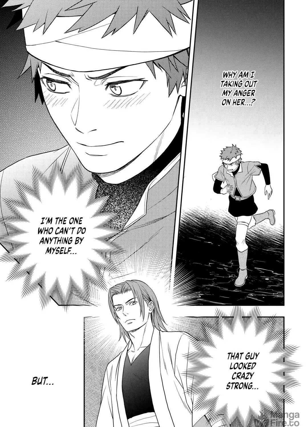 Read Legendary Wizard chapter 71 image 40 on Lezhin
