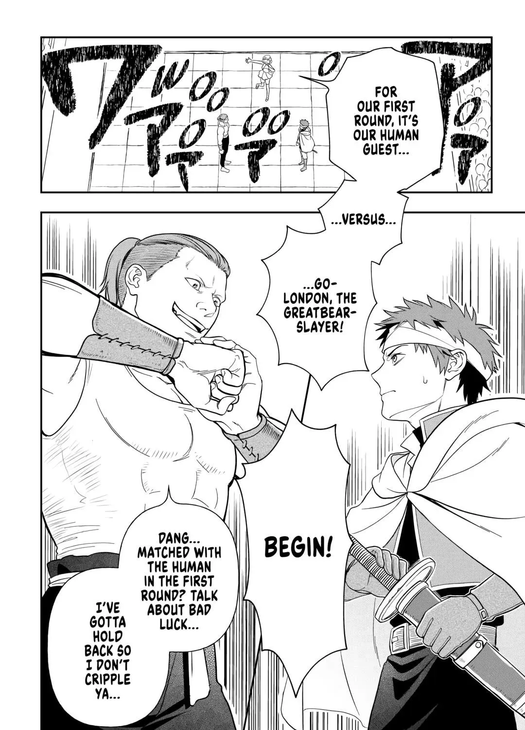 Read Legendary Wizard chapter 72 image 14 on Lezhin