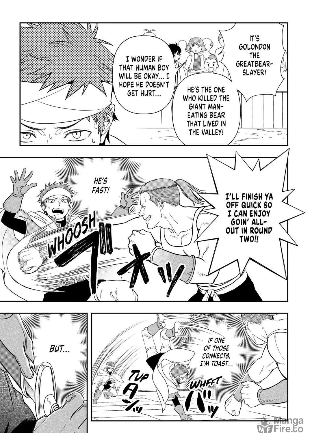 Read Legendary Wizard chapter 72 image 16 on Lezhin
