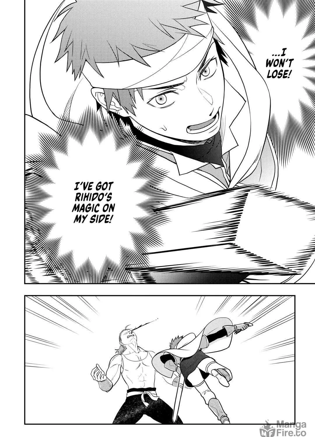 Read Legendary Wizard chapter 72 image 18 on Lezhin