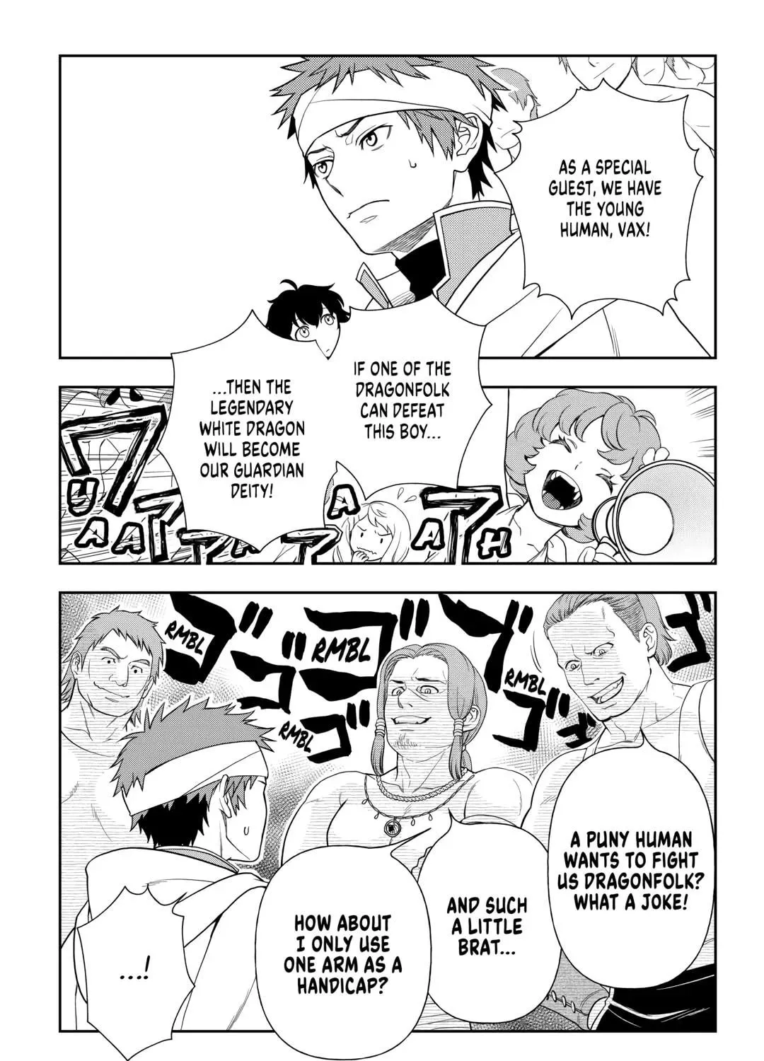 Read Legendary Wizard chapter 72 image 2 on Lezhin