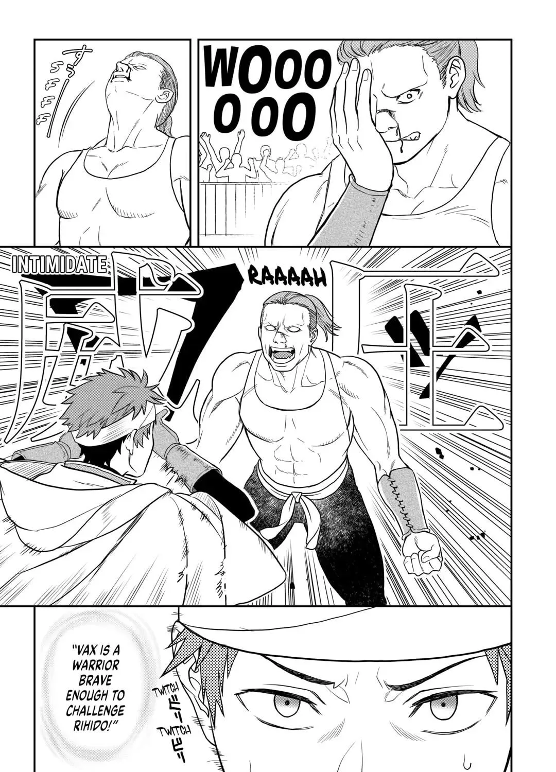 Read Legendary Wizard chapter 72 image 20 on Lezhin