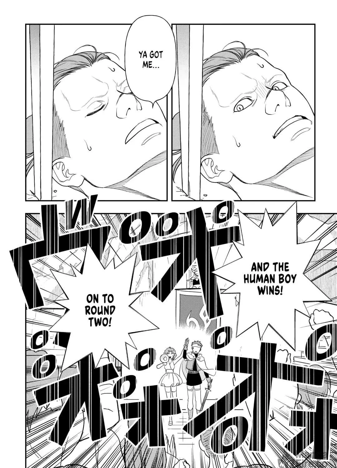 Read Legendary Wizard chapter 72 image 34 on Lezhin