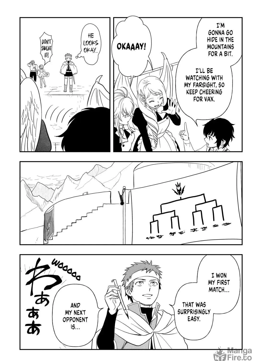 Read Legendary Wizard chapter 72 image 38 on Lezhin
