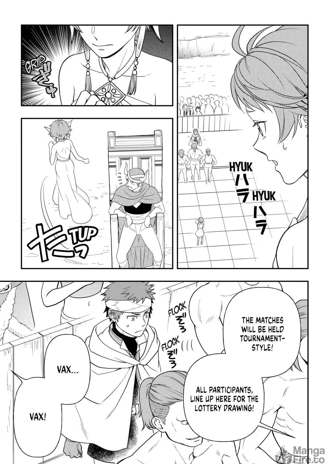 Read Legendary Wizard chapter 72 image 4 on Lezhin
