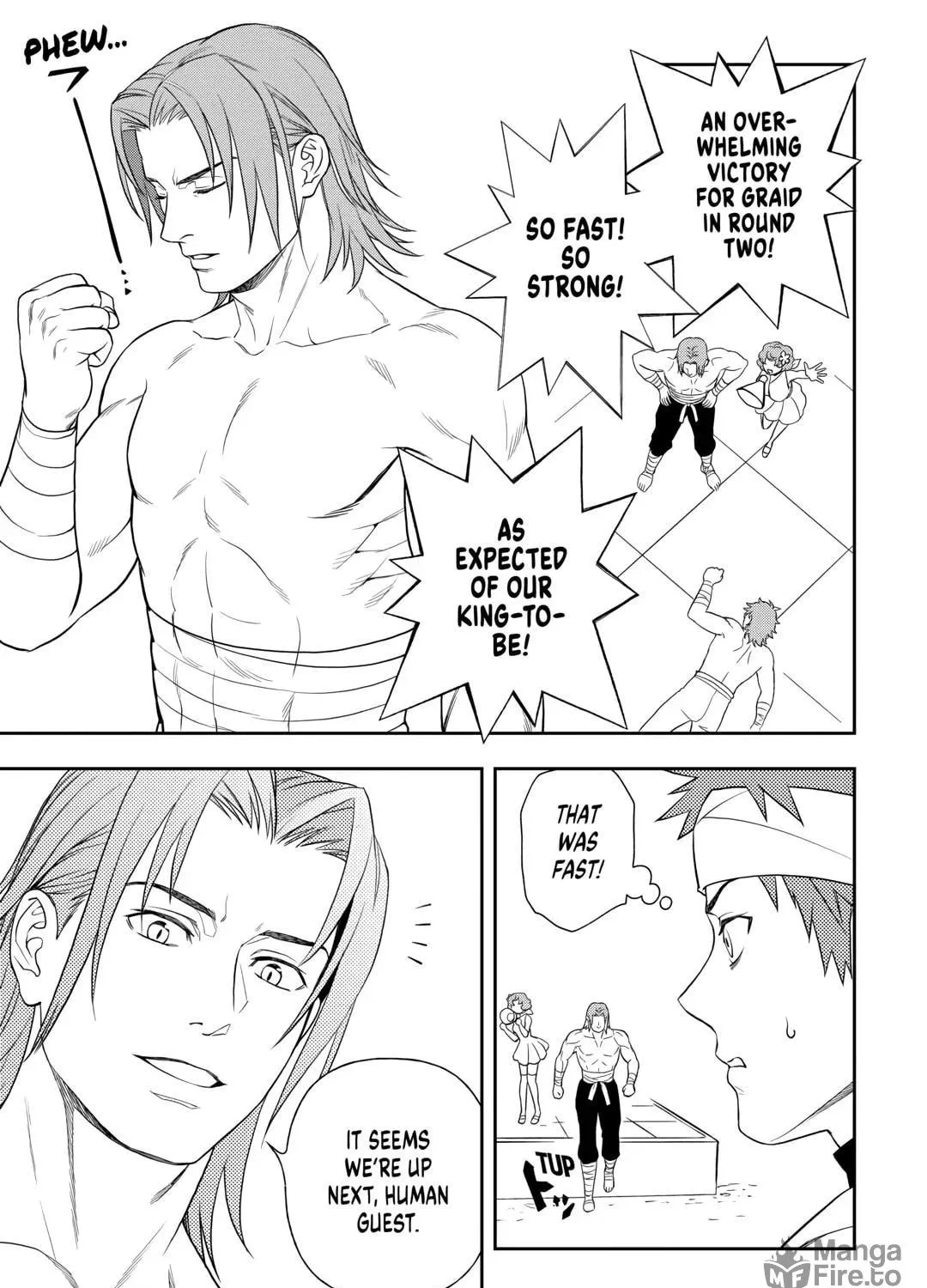 Read Legendary Wizard chapter 72 image 40 on Lezhin