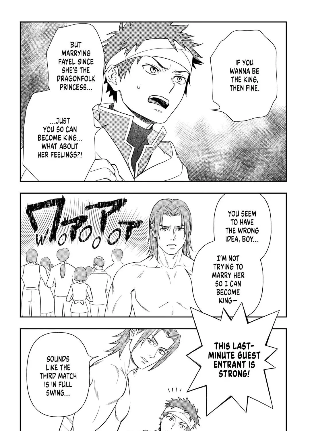 Read Legendary Wizard chapter 72 image 44 on Lezhin