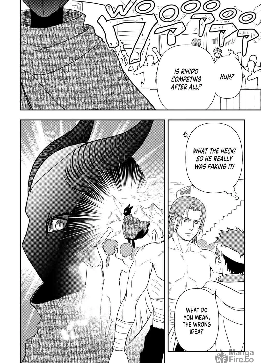 Read Legendary Wizard chapter 72 image 46 on Lezhin