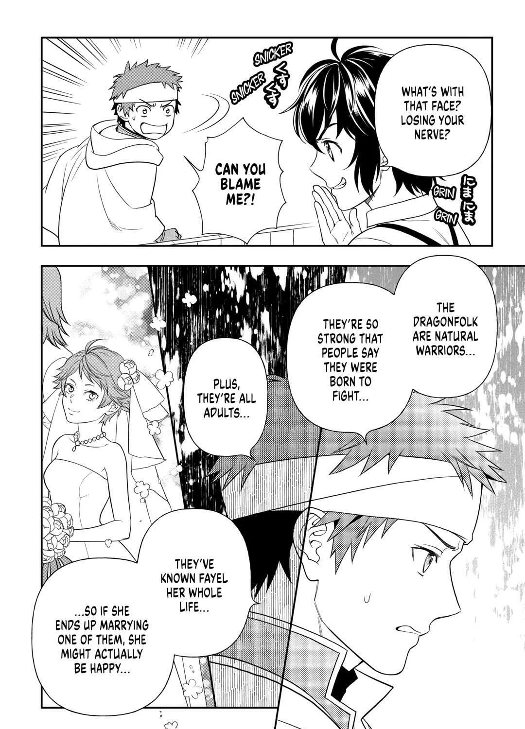 Read Legendary Wizard chapter 72 image 6 on Lezhin